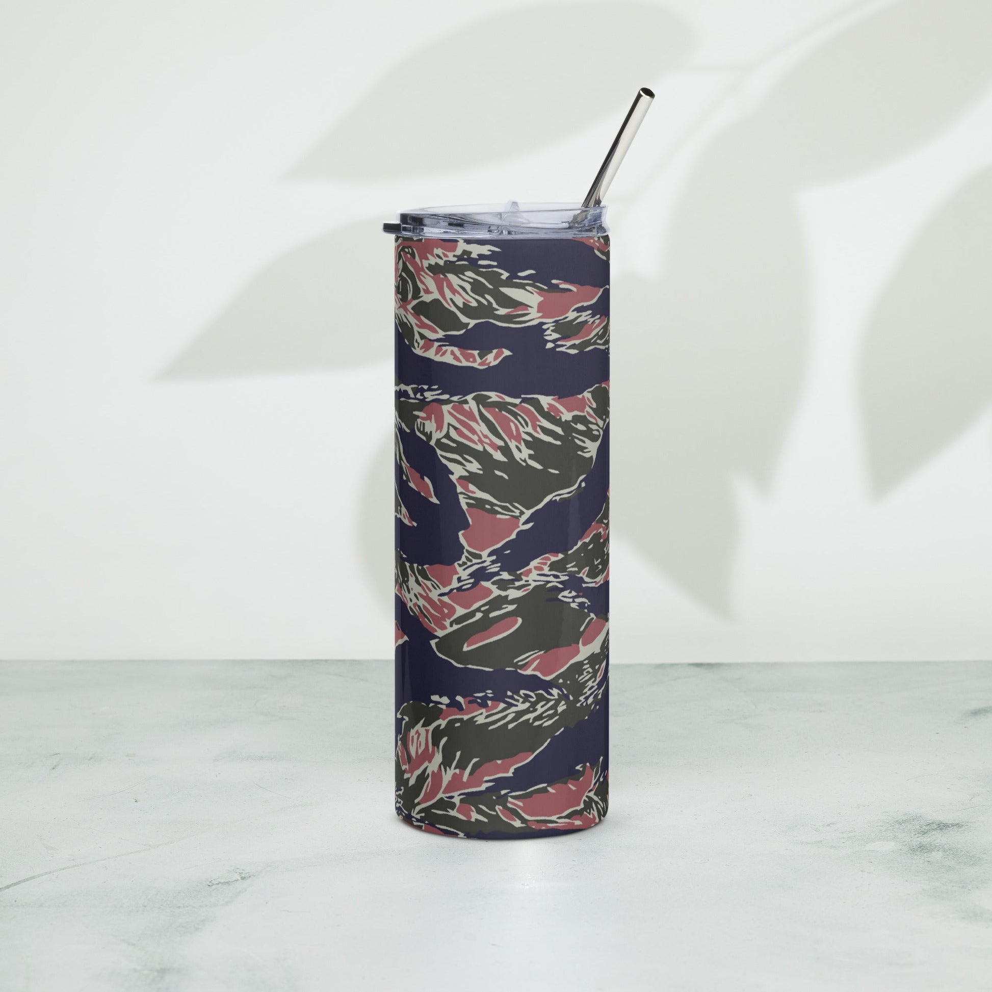 Thailand Tiger Stripe CAMO Stainless Steel Tumbler
