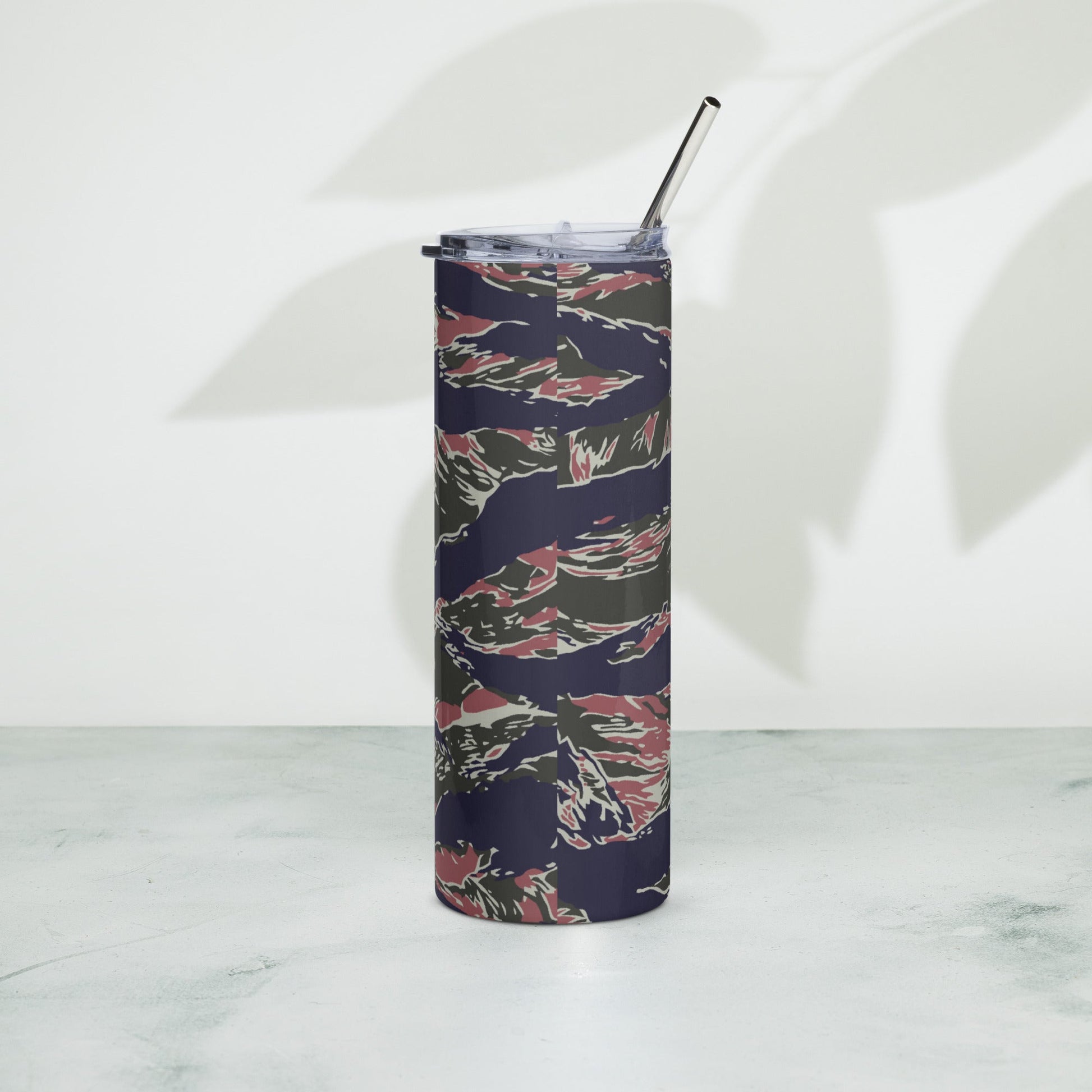 Thailand Tiger Stripe CAMO Stainless Steel Tumbler