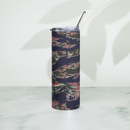 Thailand Tiger Stripe CAMO Stainless Steel Tumbler