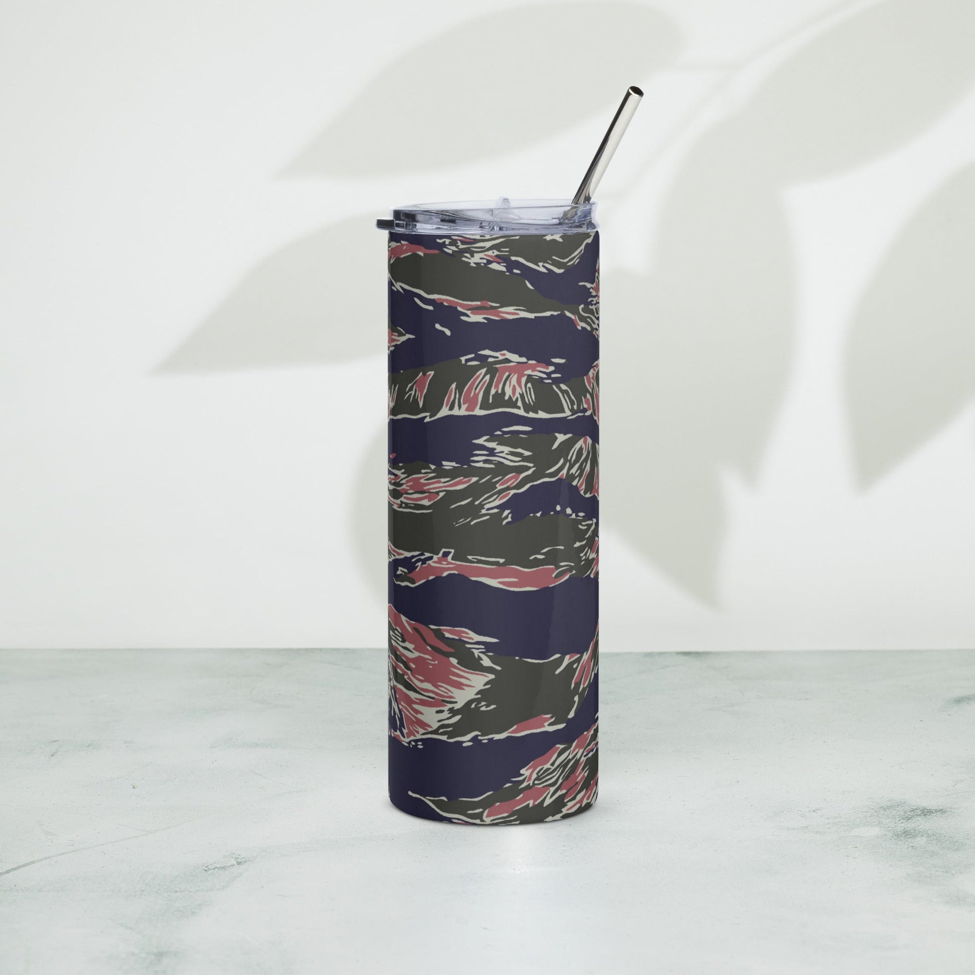 Thailand Tiger Stripe CAMO Stainless Steel Tumbler