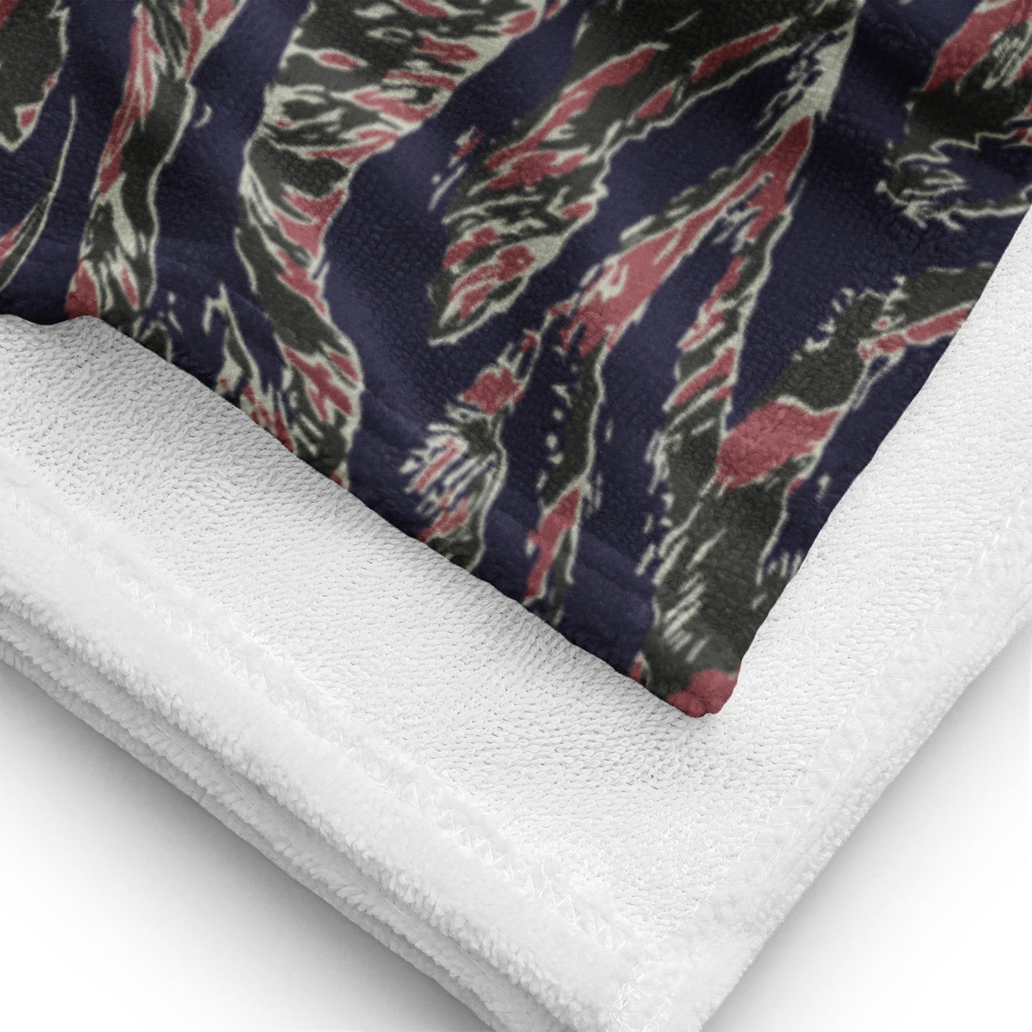Thailand Tiger Stripe CAMO Towel