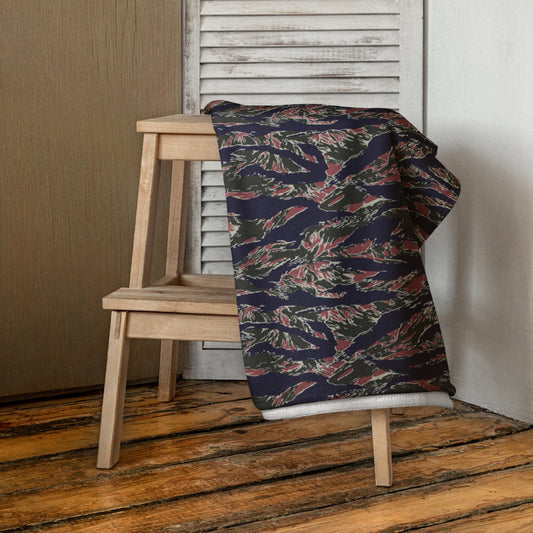 Thailand Tiger Stripe CAMO Towel