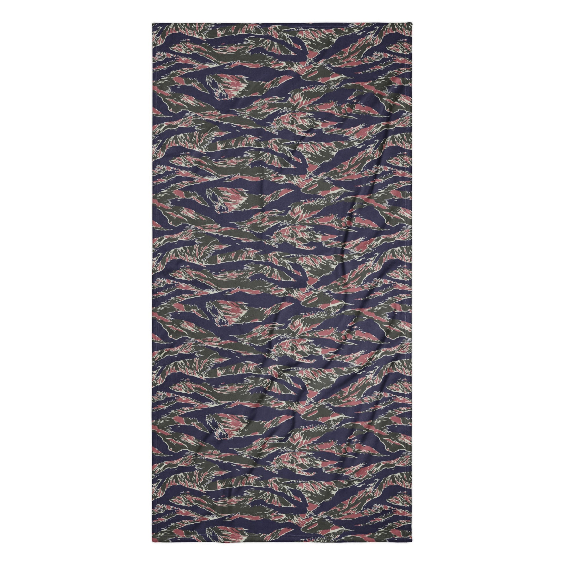 Thailand Tiger Stripe CAMO Towel