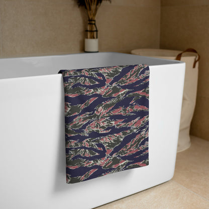 Thailand Tiger Stripe CAMO Towel