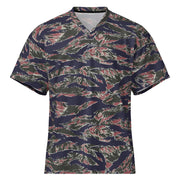 Tiger Stripe Siam Shadow CAMO Unisex American Football Jersey - 2XS