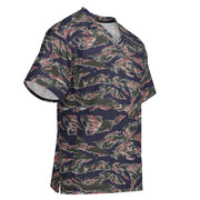 Tiger Stripe Siam Shadow CAMO Unisex American Football Jersey