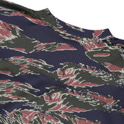 Tiger Stripe Siam Shadow CAMO Unisex American Football Jersey