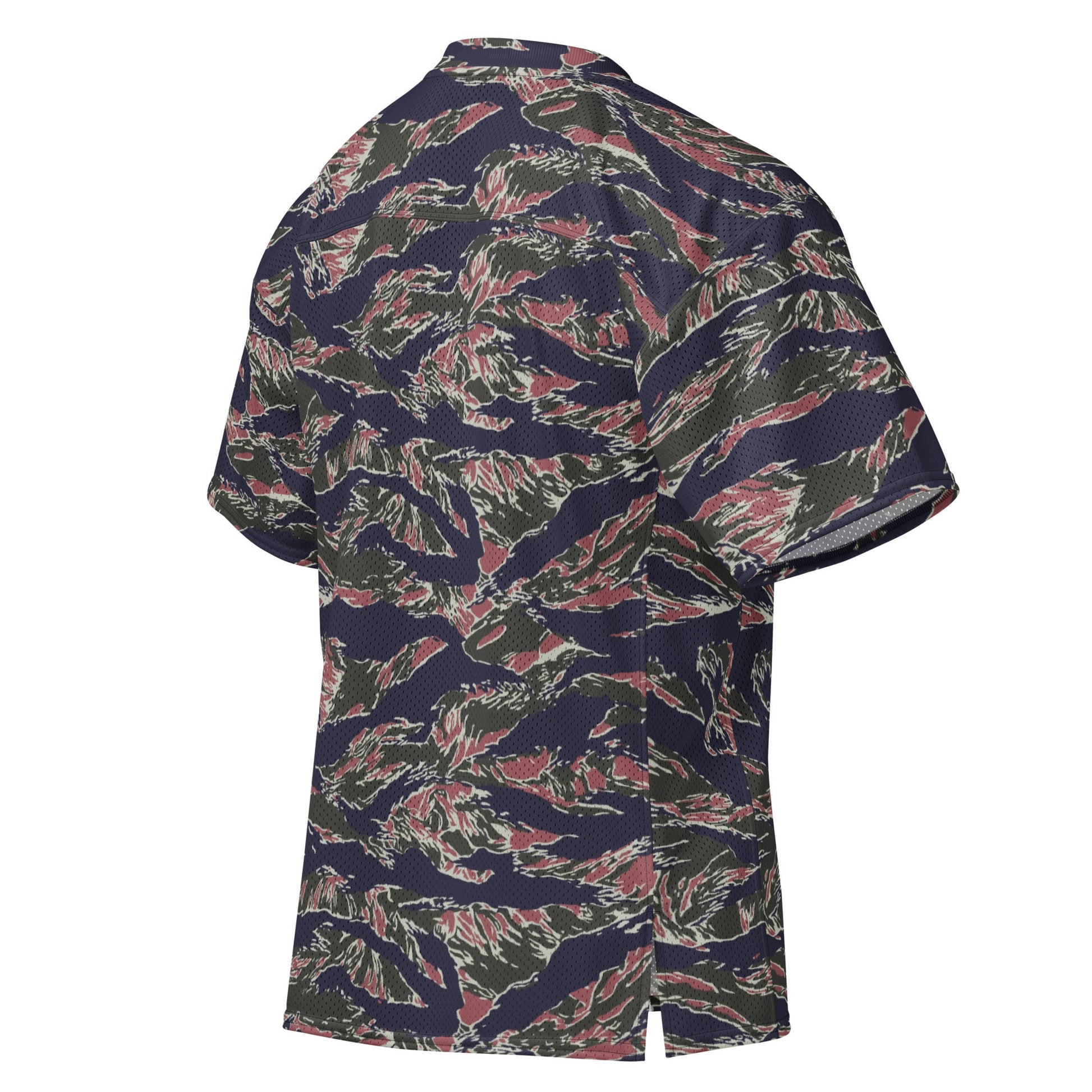 Thailand Tiger Stripe CAMO Unisex American Football Jersey