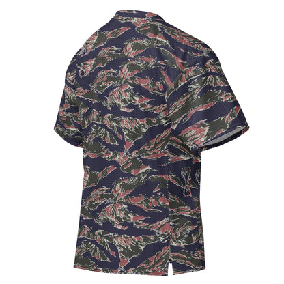 Thailand Tiger Stripe CAMO Unisex American Football Jersey