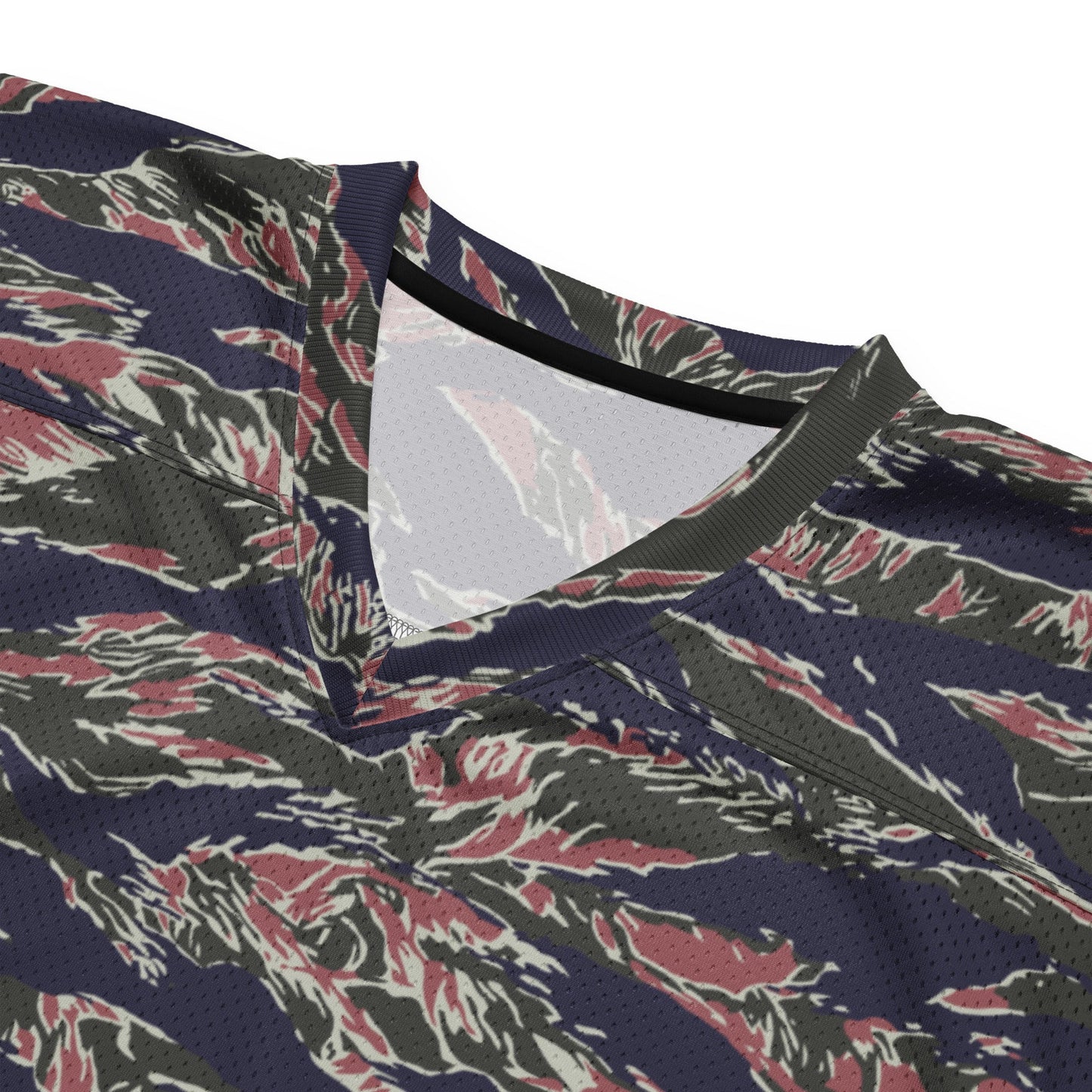 Thailand Tiger Stripe CAMO Unisex American Football Jersey