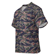 Tiger Stripe Siam Shadow CAMO Unisex American Football Jersey