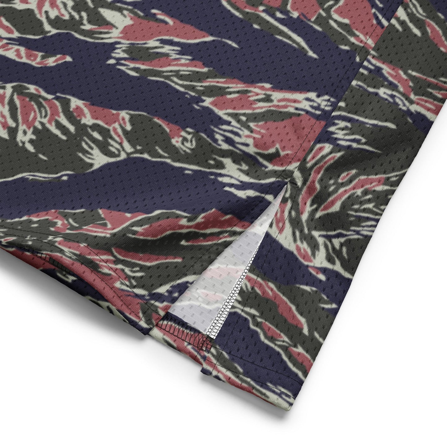 Thailand Tiger Stripe CAMO Unisex American Football Jersey