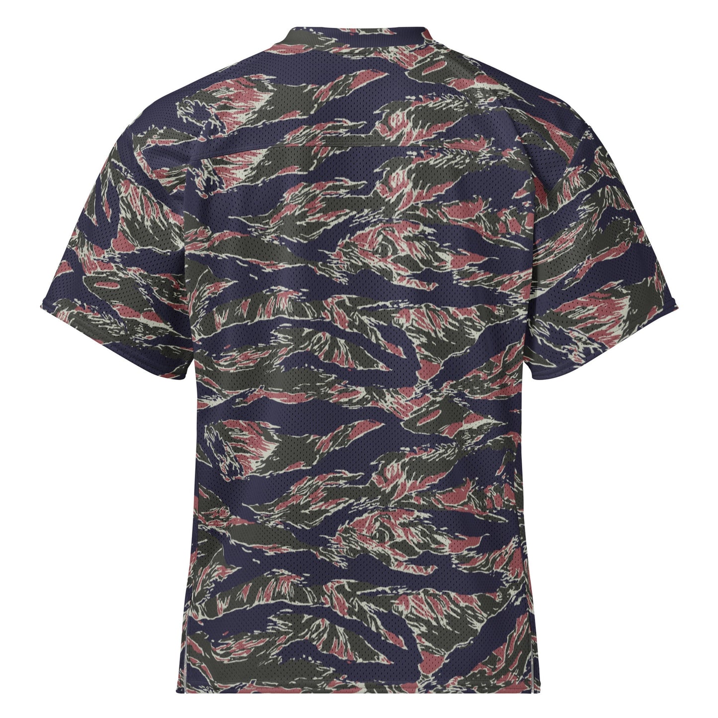 Thailand Tiger Stripe CAMO Unisex American Football Jersey
