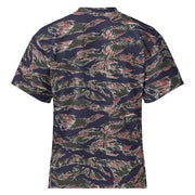 Tiger Stripe Siam Shadow CAMO Unisex American Football Jersey