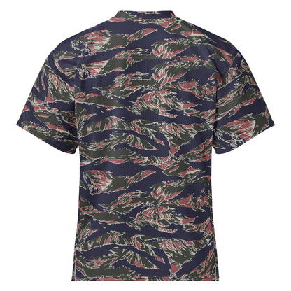 Thailand Tiger Stripe CAMO Unisex American Football Jersey