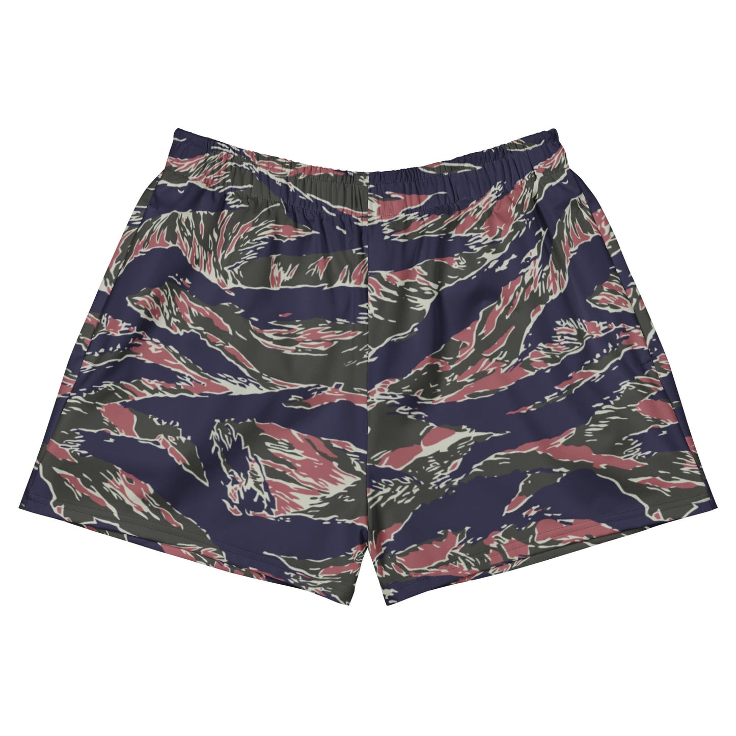 Thailand Tiger Stripe CAMO Unisex Athletic Shorts