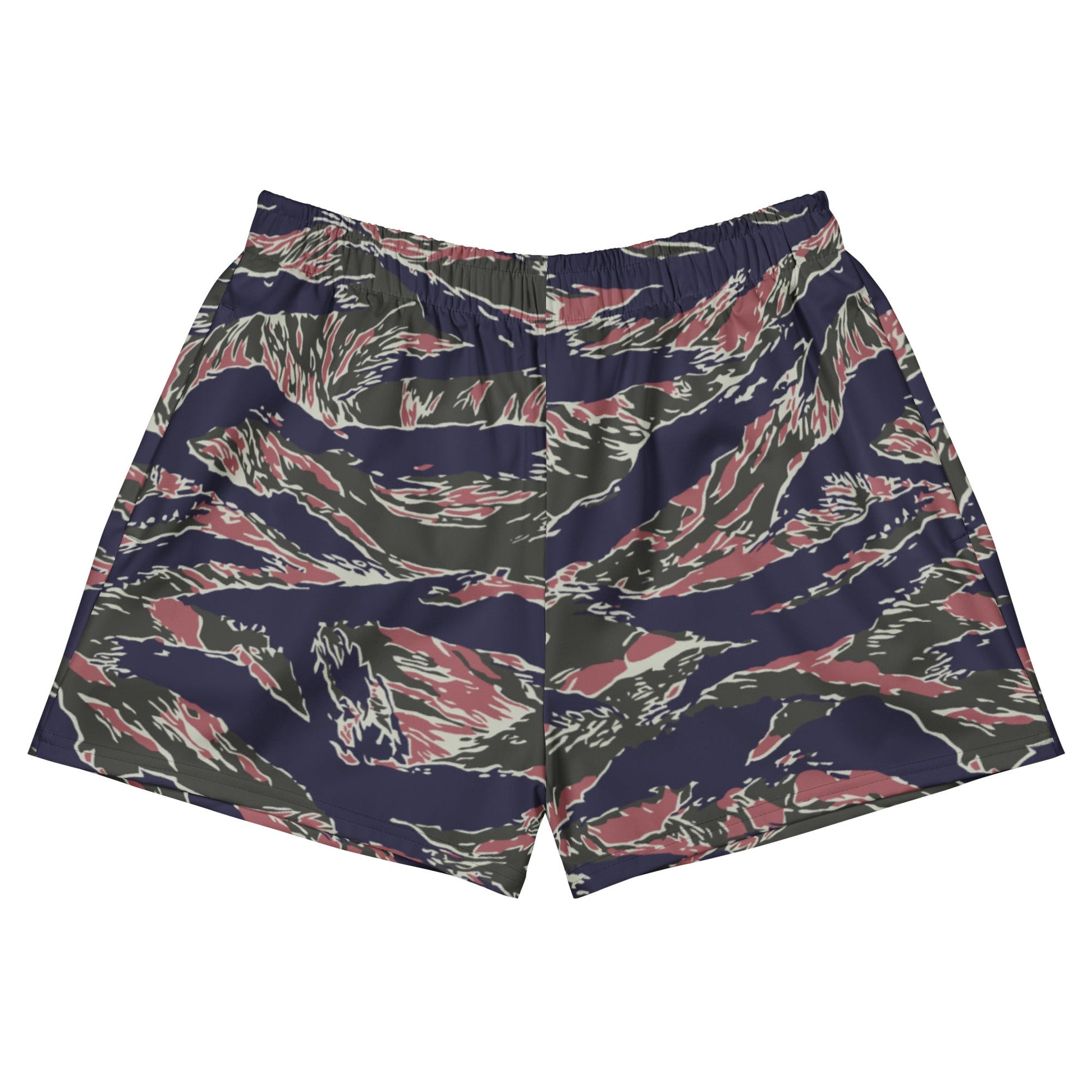 Thailand Tiger Stripe CAMO Unisex Athletic Shorts