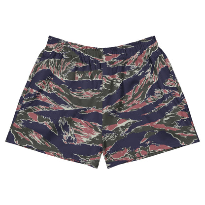 Thailand Tiger Stripe CAMO Unisex Athletic Shorts