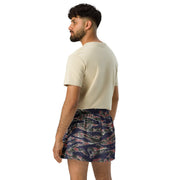 Tiger Stripe Siam Shadow CAMO Unisex Athletic Shorts