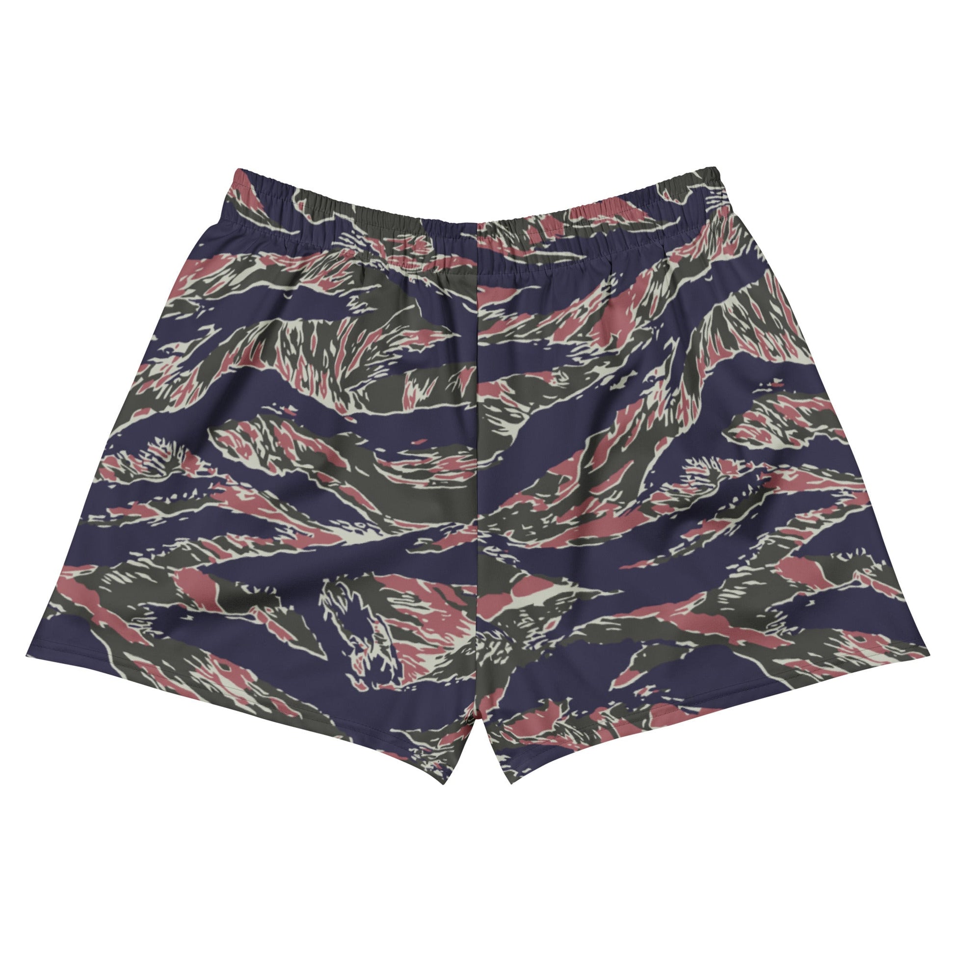 Thailand Tiger Stripe CAMO Unisex Athletic Shorts