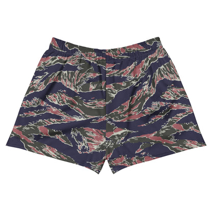 Thailand Tiger Stripe CAMO Unisex Athletic Shorts