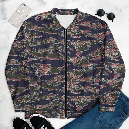 Thailand Tiger Stripe CAMO Unisex Bomber Jacket