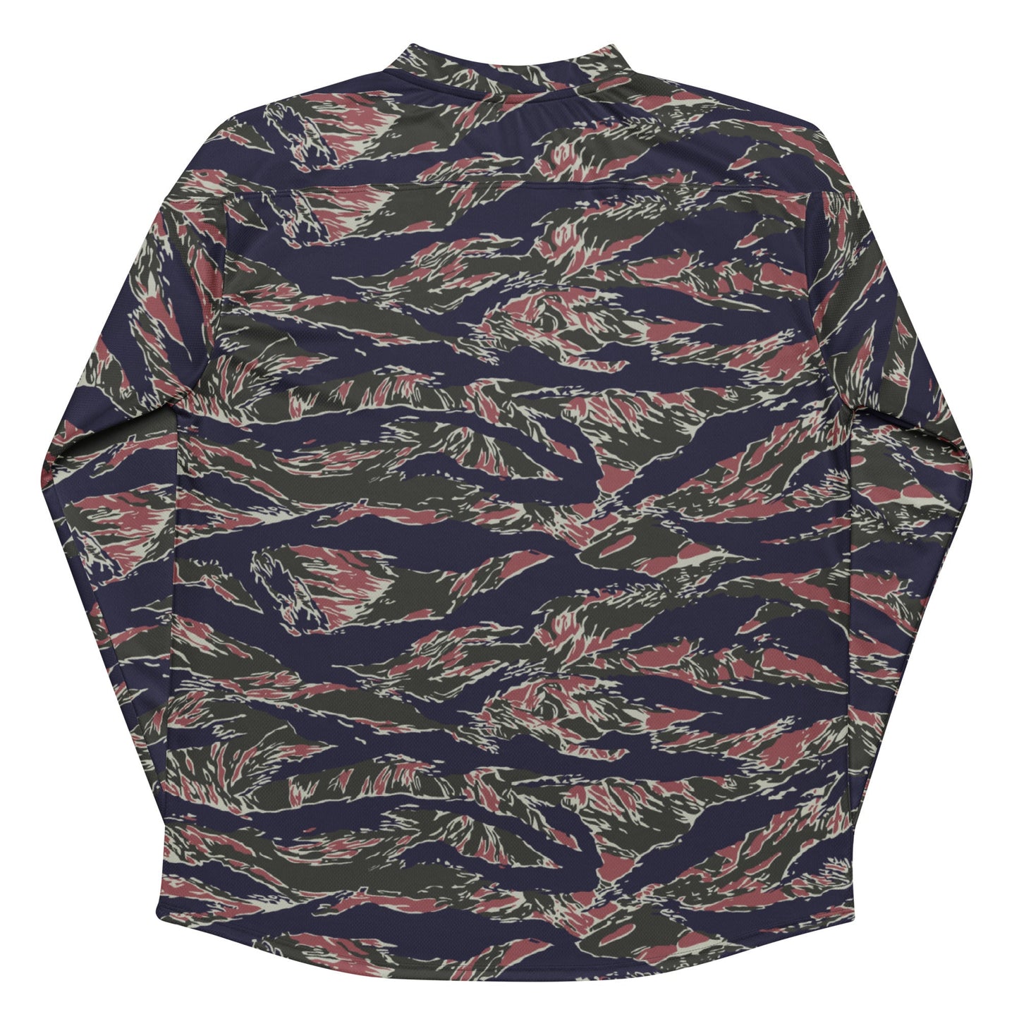 Thailand Tiger Stripe CAMO Unisex Hockey Fan Jersey