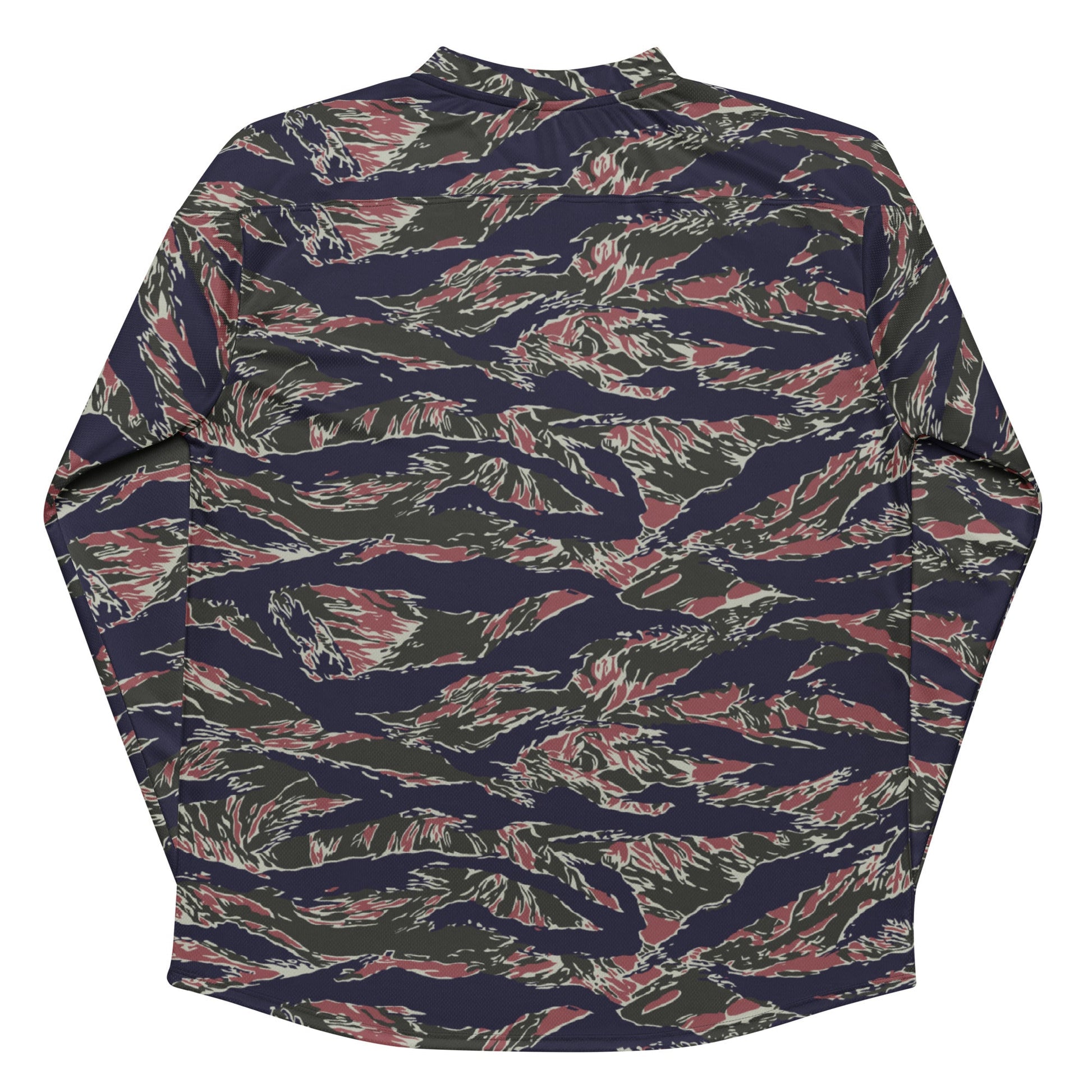 Thailand Tiger Stripe CAMO Unisex Hockey Fan Jersey
