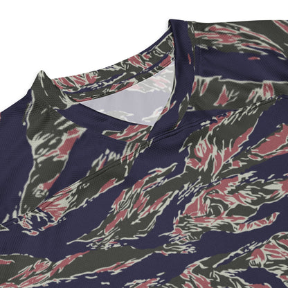 Thailand Tiger Stripe CAMO Unisex Hockey Fan Jersey