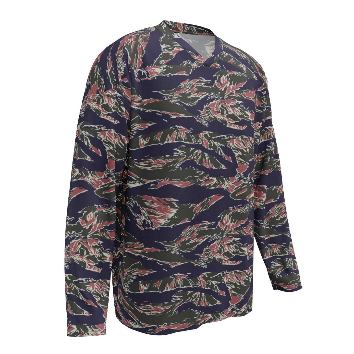 Thailand Tiger Stripe CAMO Unisex Hockey Fan Jersey