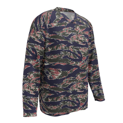 Thailand Tiger Stripe CAMO Unisex Hockey Fan Jersey