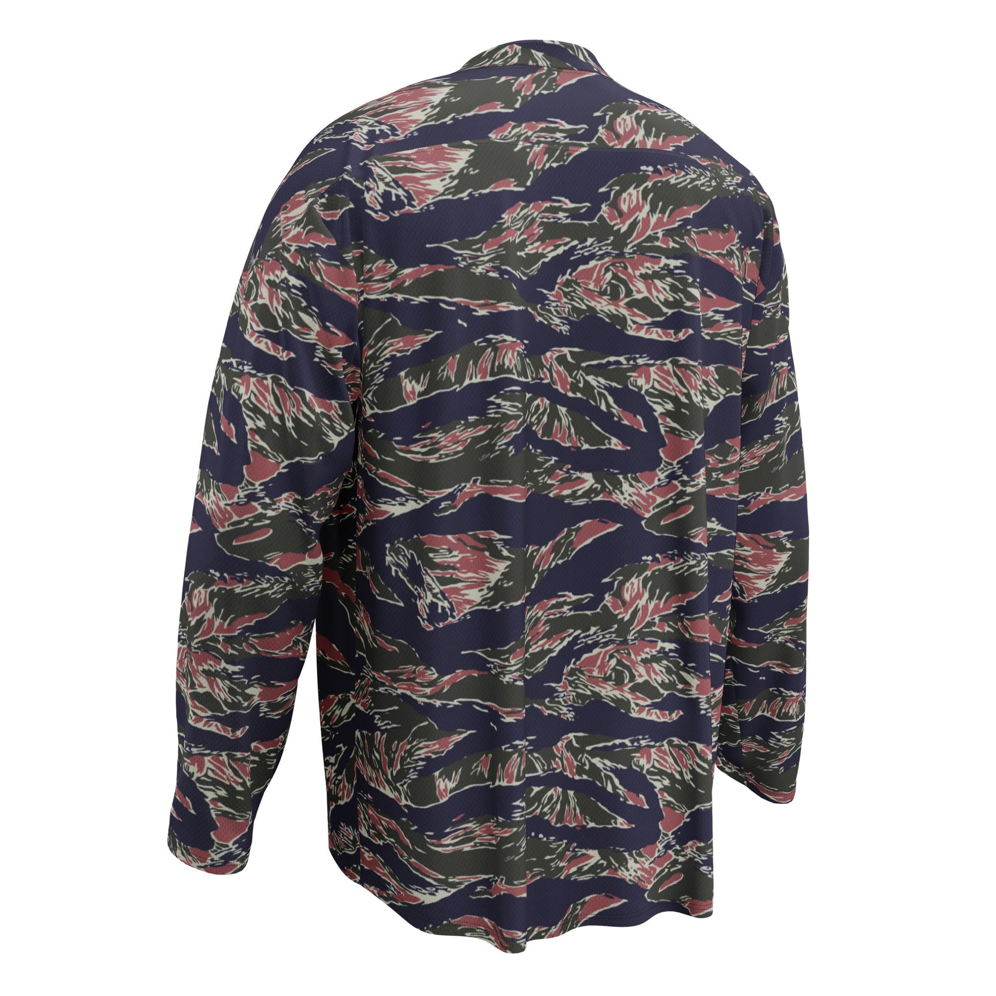 Thailand Tiger Stripe CAMO Unisex Hockey Fan Jersey