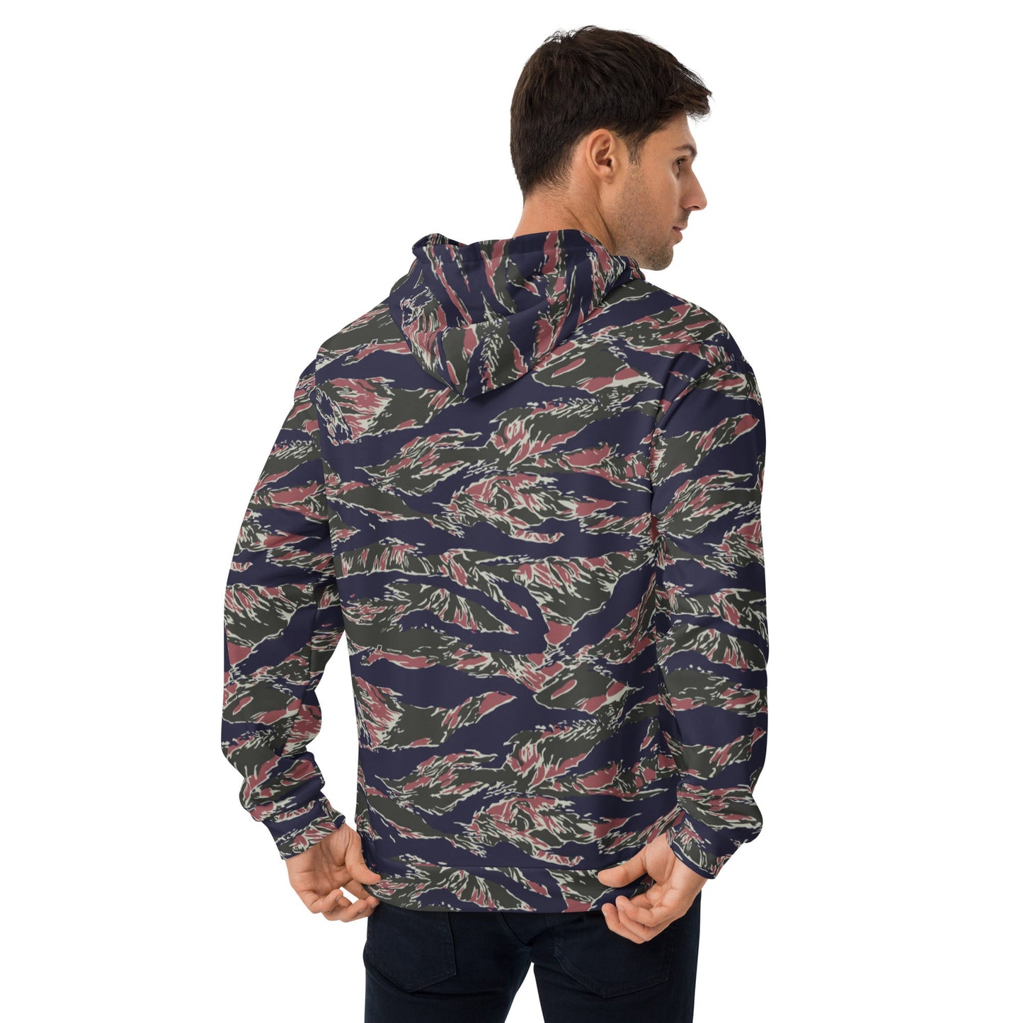 Thailand Tiger Stripe CAMO Unisex Hoodie