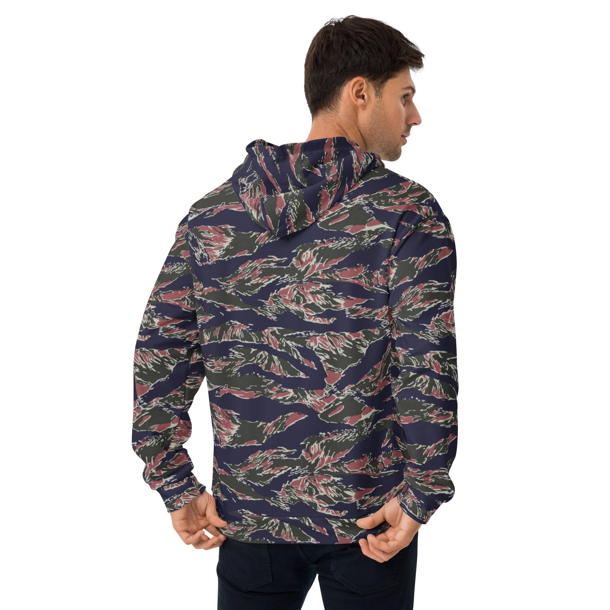Thailand Tiger Stripe CAMO Unisex Hoodie