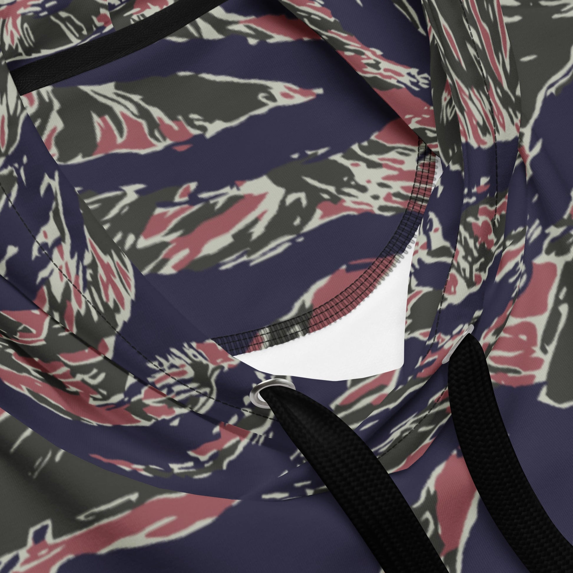 Thailand Tiger Stripe CAMO Unisex Hoodie