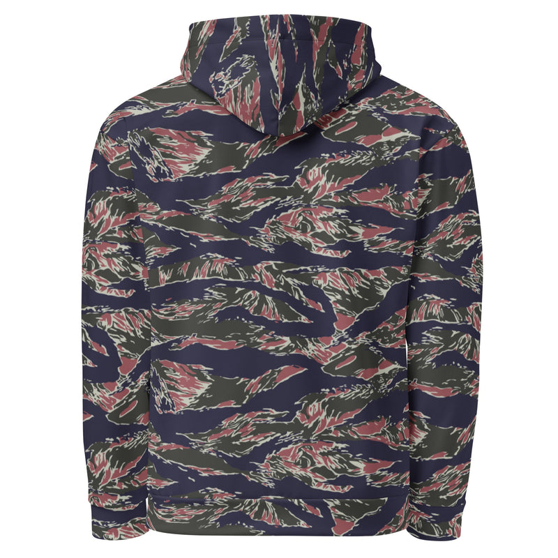 Tiger Stripe Siam Shadow CAMO Unisex Hoodie