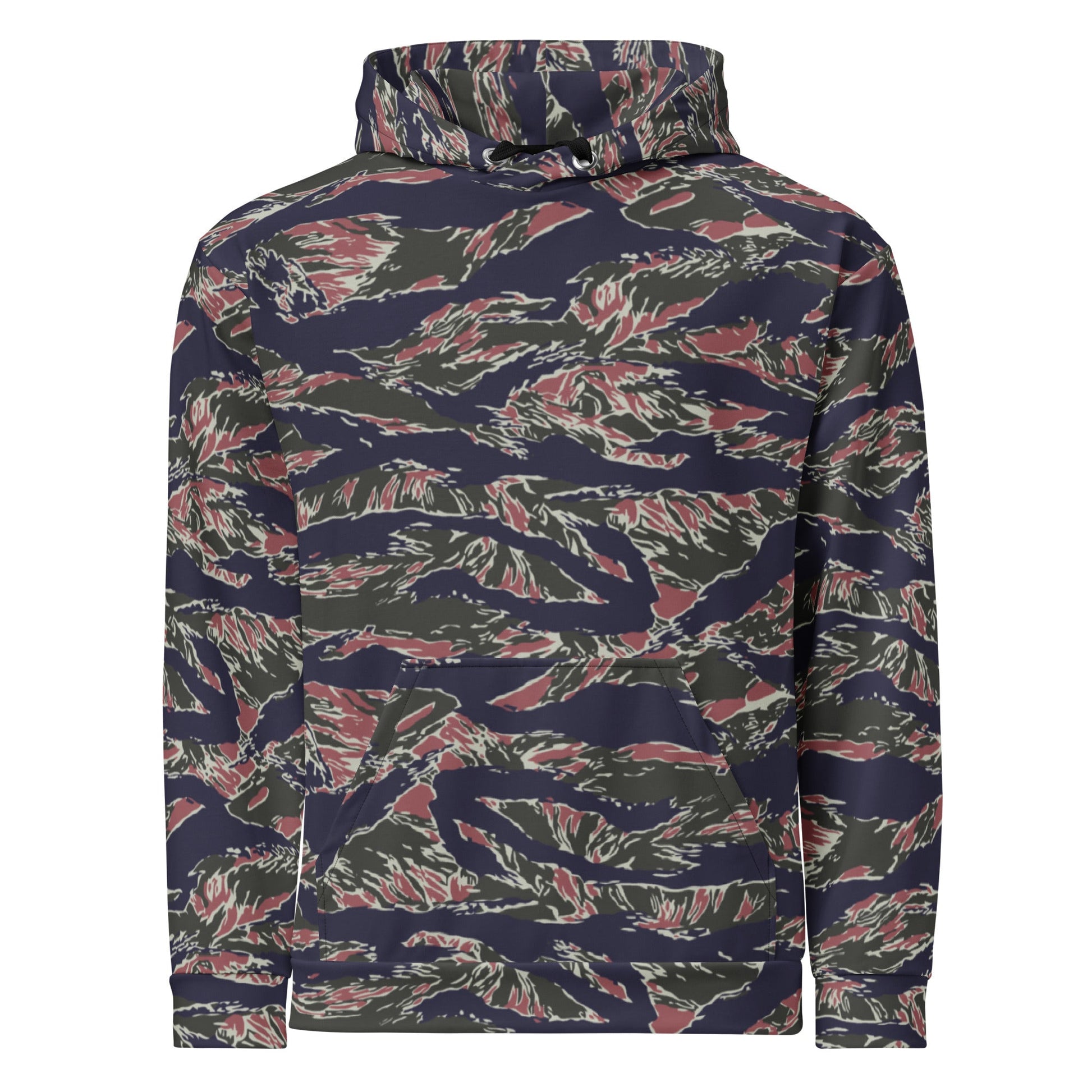 Thailand Tiger Stripe CAMO Unisex Hoodie