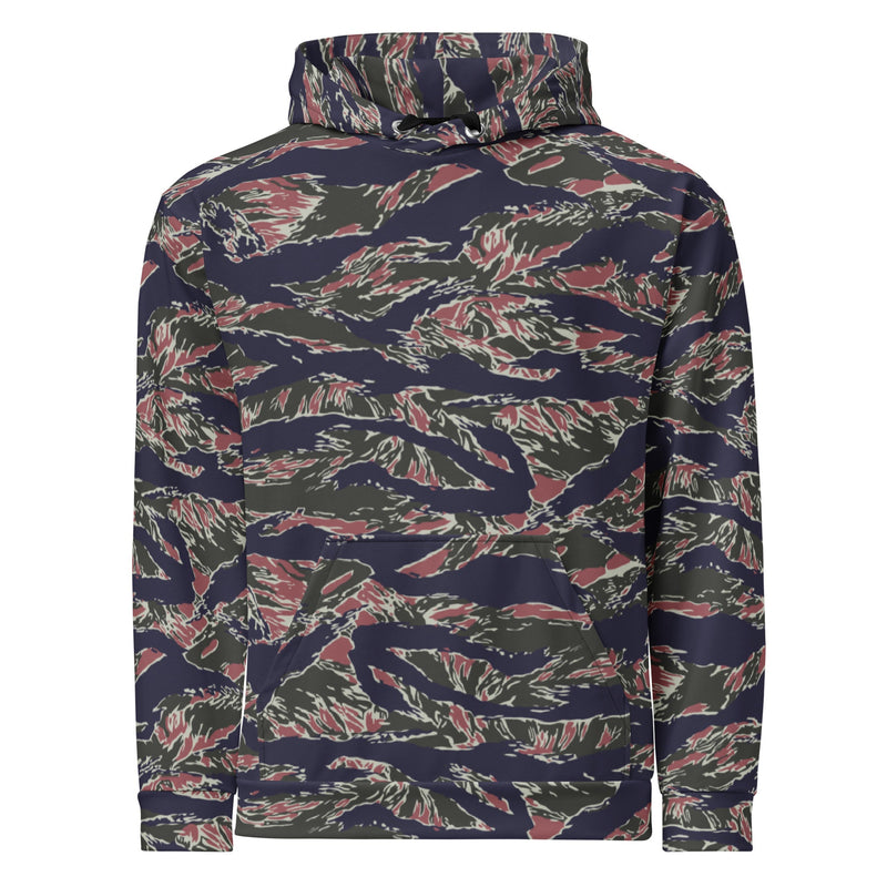 Tiger Stripe Siam Shadow CAMO Unisex Hoodie