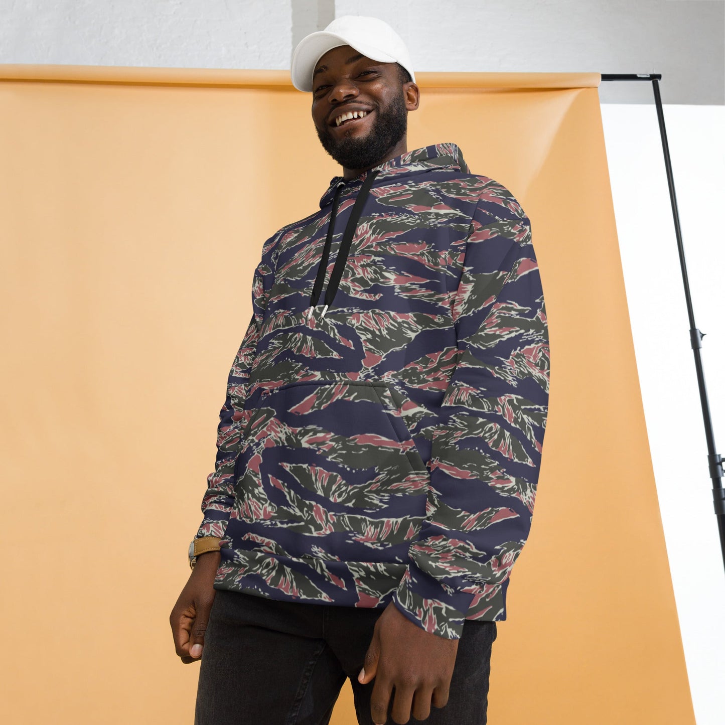 Thailand Tiger Stripe CAMO Unisex Hoodie