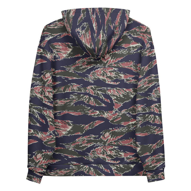Tiger Stripe Siam Shadow CAMO Unisex Hoodie