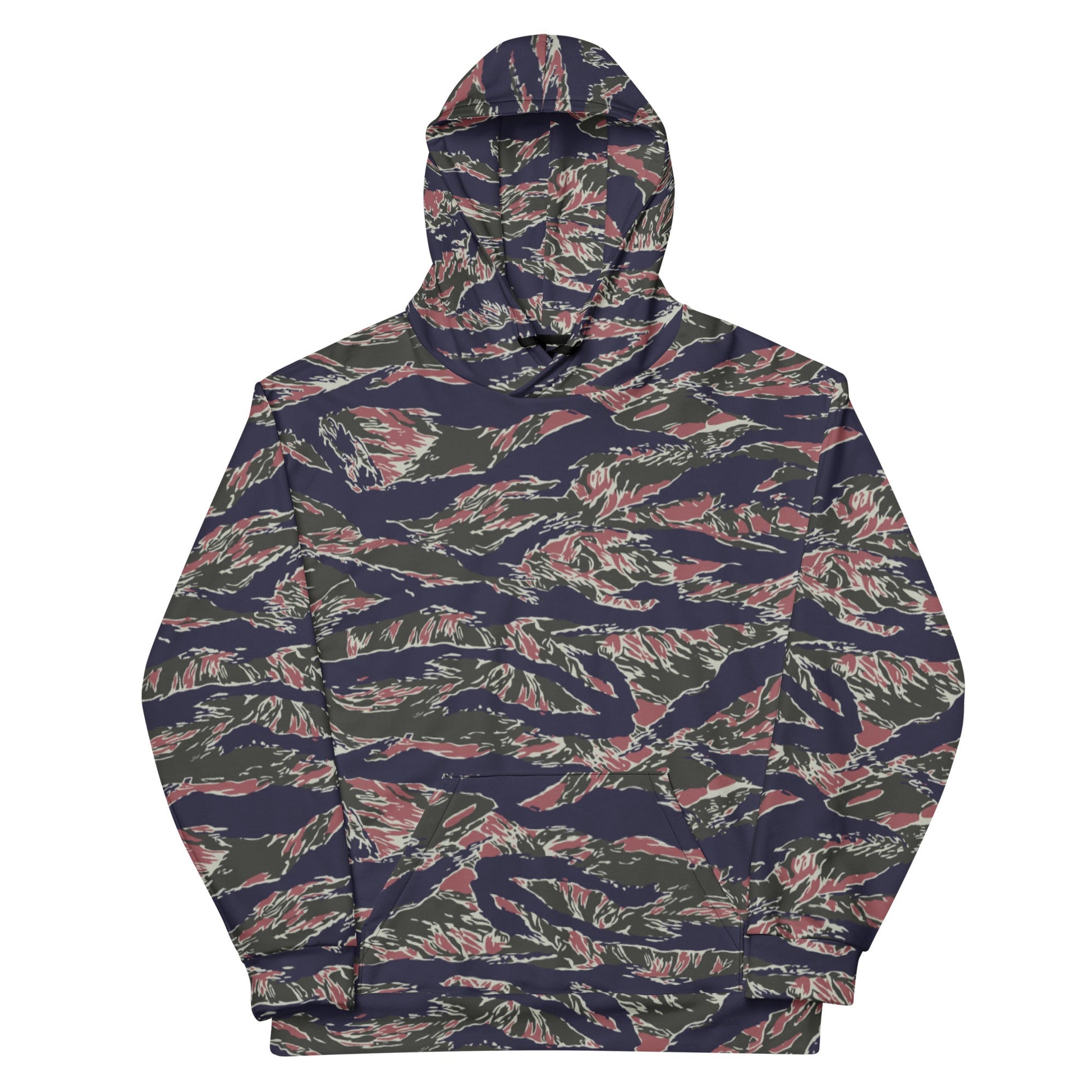 Thailand Tiger Stripe CAMO Unisex Hoodie