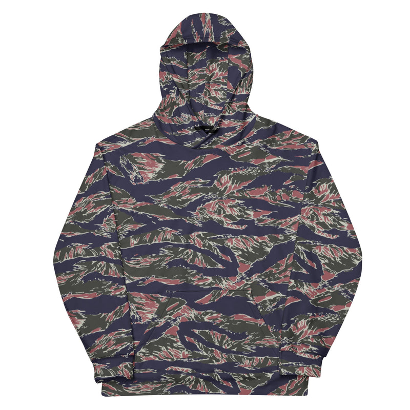 Tiger Stripe Siam Shadow CAMO Unisex Hoodie