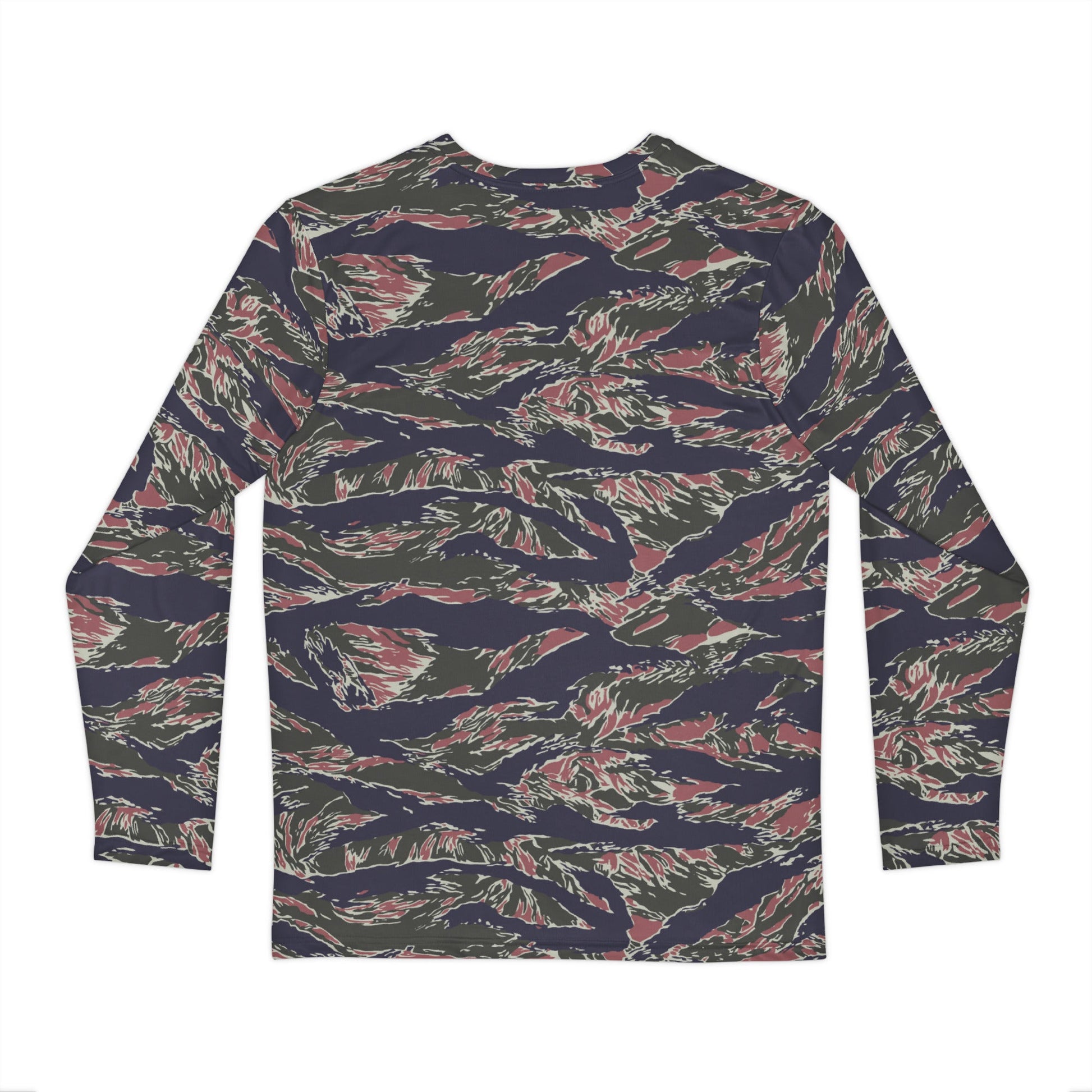 Thailand Tiger Stripe CAMO Unisex Long-Sleeve Shirt