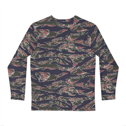 Thailand Tiger Stripe CAMO Unisex Long-Sleeve Shirt