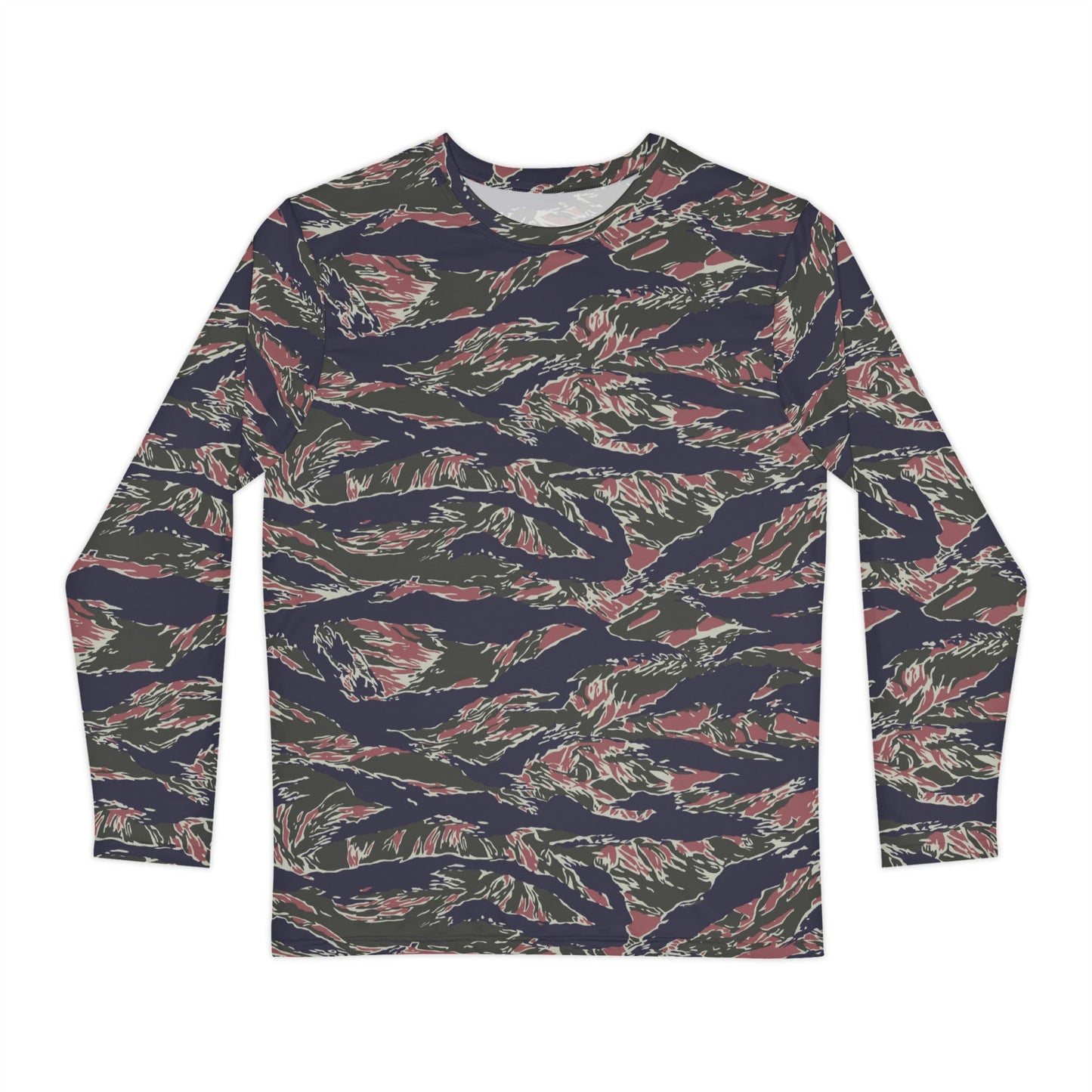 Thailand Tiger Stripe CAMO Unisex Long-Sleeve Shirt - XS