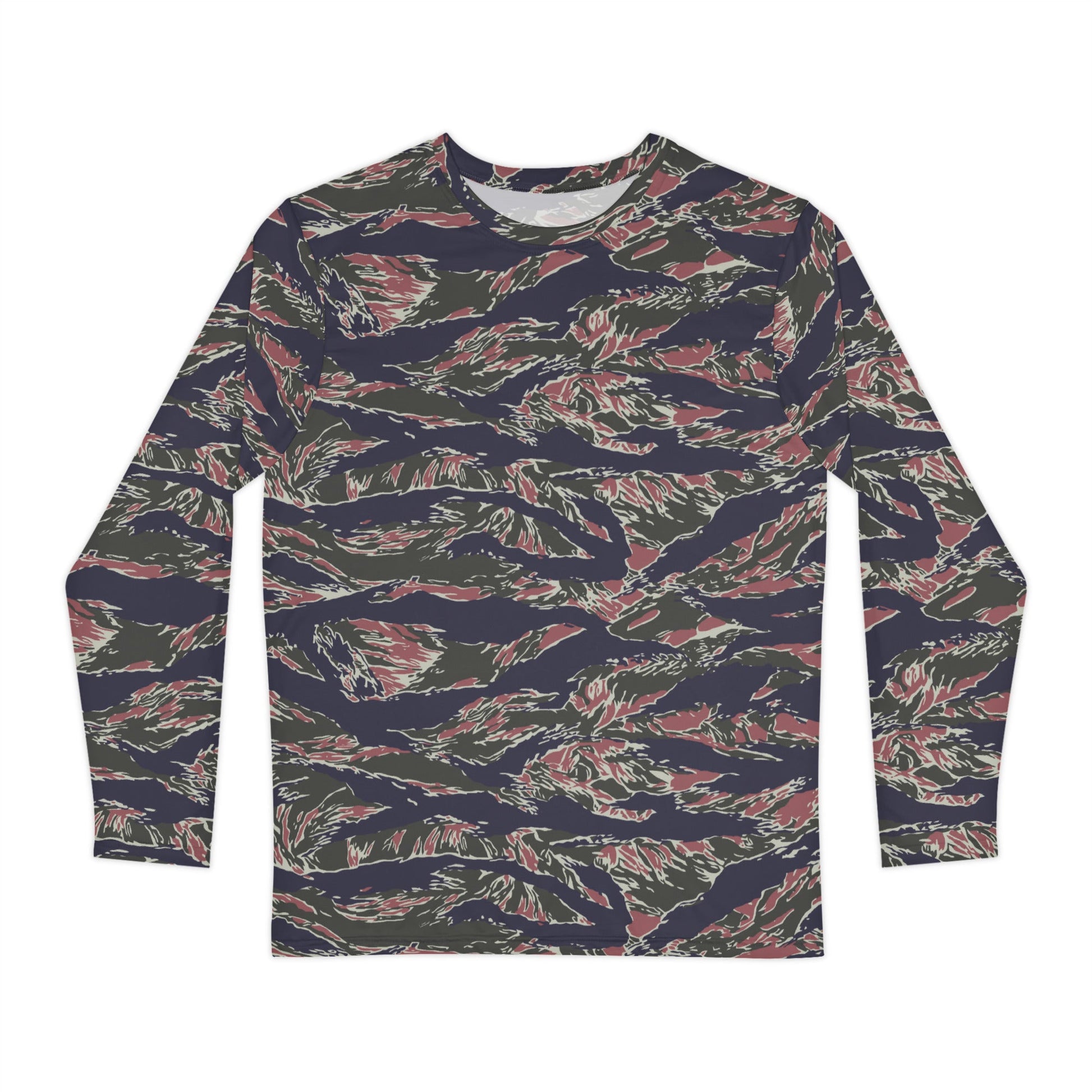 Thailand Tiger Stripe CAMO Unisex Long-Sleeve Shirt - XS