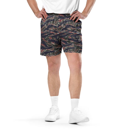 Thailand Tiger Stripe CAMO Unisex Mesh Shorts
