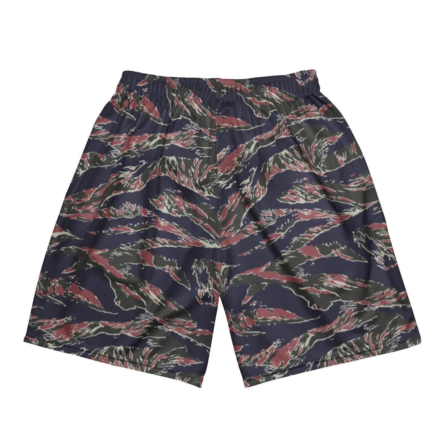 Thailand Tiger Stripe CAMO Unisex Mesh Shorts