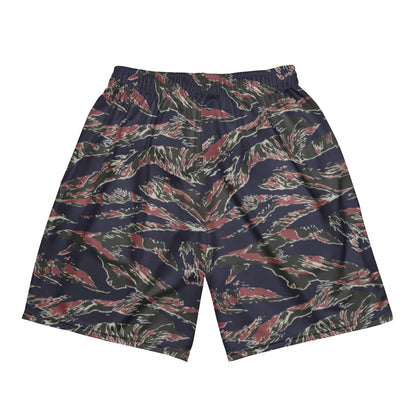 Thailand Tiger Stripe CAMO Unisex Mesh Shorts