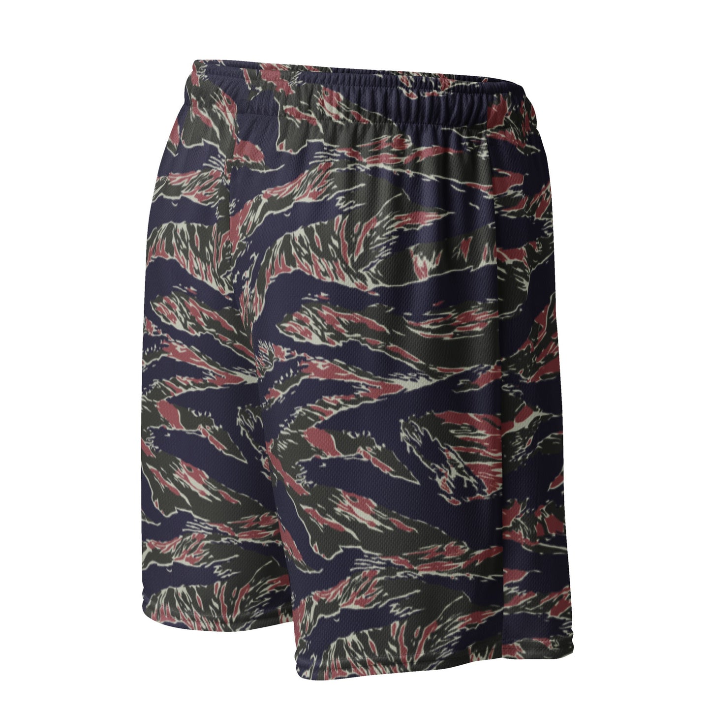 Thailand Tiger Stripe CAMO Unisex Mesh Shorts
